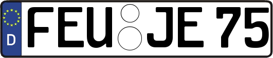 FEU-JE75
