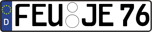 FEU-JE76