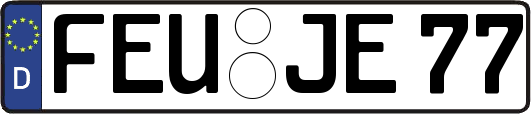 FEU-JE77