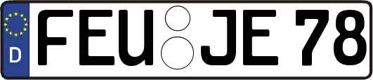 FEU-JE78