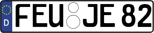FEU-JE82