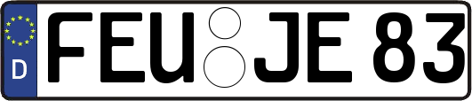 FEU-JE83