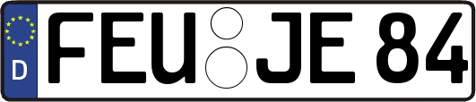 FEU-JE84