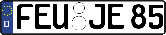 FEU-JE85