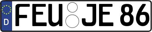FEU-JE86