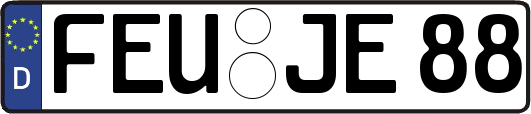 FEU-JE88
