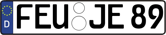 FEU-JE89