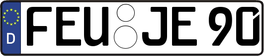 FEU-JE90