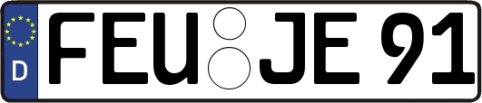 FEU-JE91