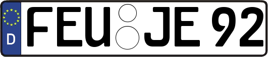 FEU-JE92