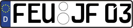 FEU-JF03