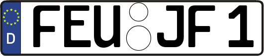 FEU-JF1