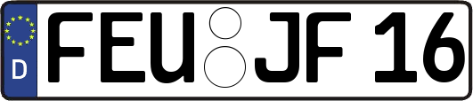 FEU-JF16