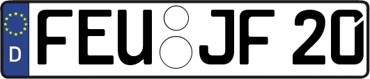 FEU-JF20