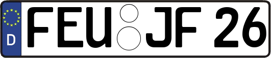 FEU-JF26