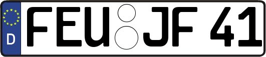 FEU-JF41