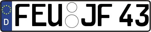 FEU-JF43