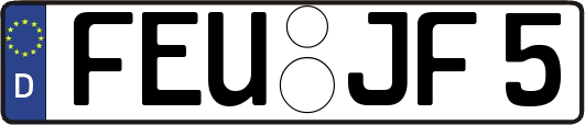 FEU-JF5