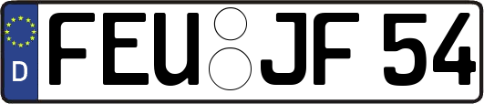 FEU-JF54