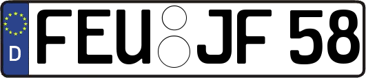 FEU-JF58
