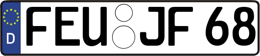FEU-JF68