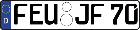 FEU-JF70
