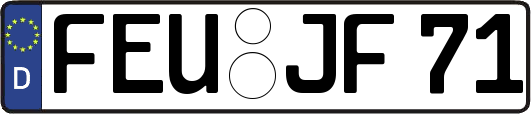 FEU-JF71