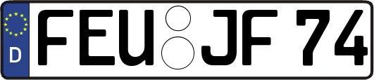 FEU-JF74