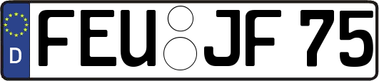 FEU-JF75