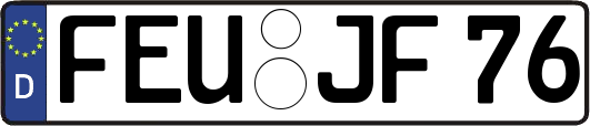 FEU-JF76