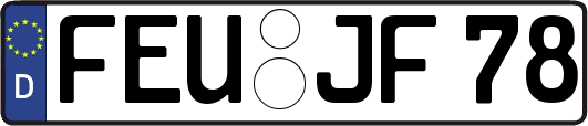 FEU-JF78