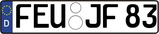 FEU-JF83