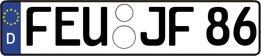 FEU-JF86