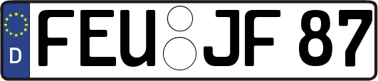 FEU-JF87