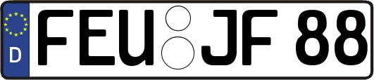 FEU-JF88