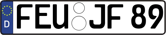 FEU-JF89