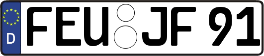 FEU-JF91