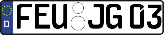 FEU-JG03