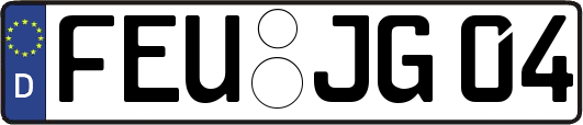 FEU-JG04