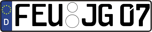 FEU-JG07