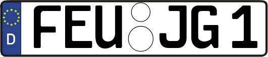 FEU-JG1
