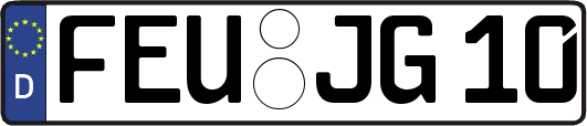FEU-JG10