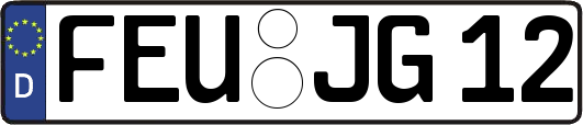 FEU-JG12