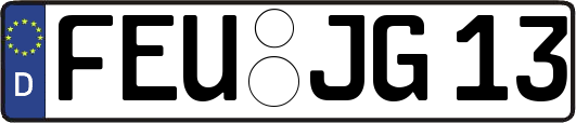 FEU-JG13