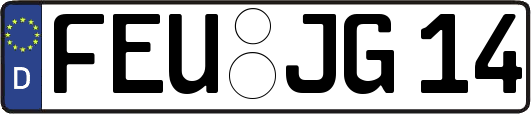 FEU-JG14