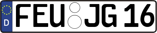 FEU-JG16