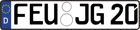 FEU-JG20
