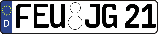 FEU-JG21