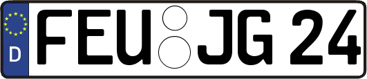 FEU-JG24