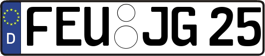 FEU-JG25